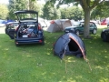 camping
